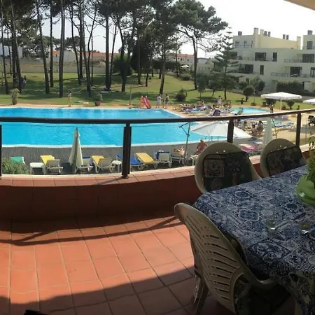 Pinhal D'aberta Apartment
