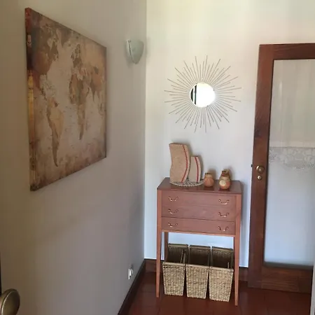 Apartment Pinhal D'aberta *