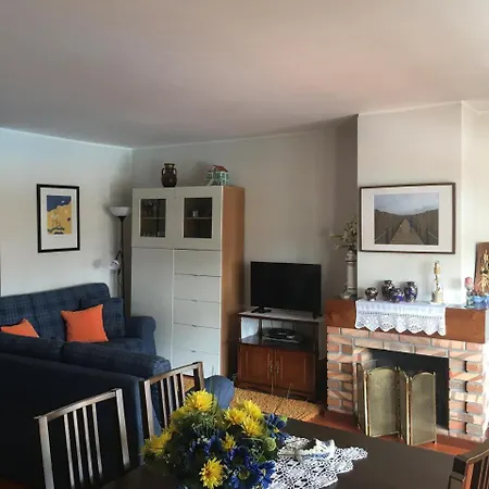 Pinhal D'aberta Apartment